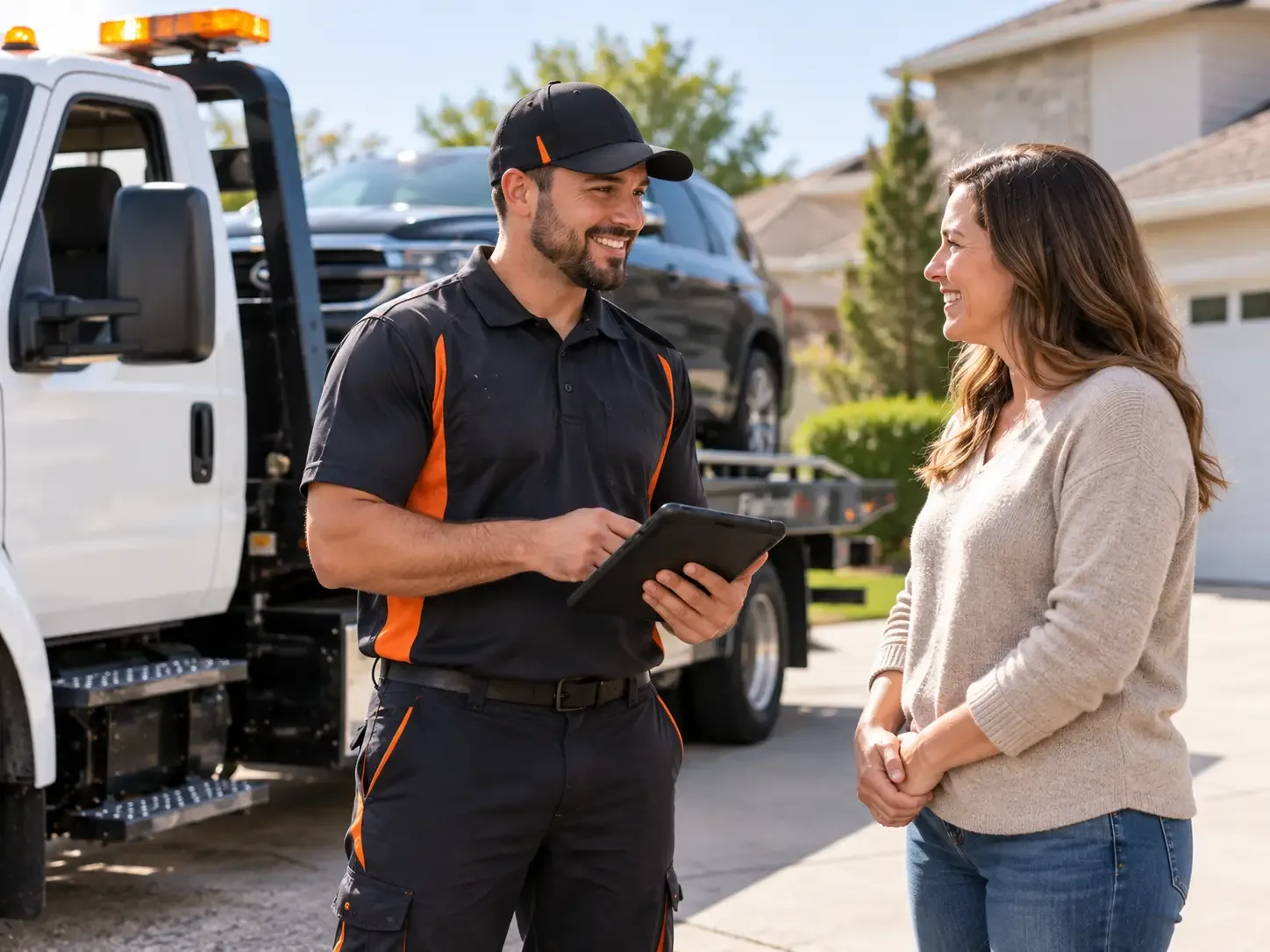 Flatbed Towing Klawock, AK FAQs
